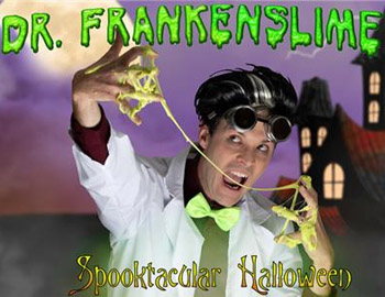 Dr Frankenslime